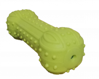 Комплект игрушек Pet Toys для собак: жёлтый