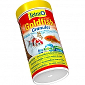 Корм Tetra Goldfish Granules специальный для золотых рыбок в гранулах