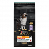Сухой Корм PRO PLAN для собак средних и крупных пород с чувствит. пищ. GRAIN FREE (беззерновой) с высоким содержанием индейки