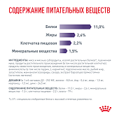 Паучи Royal Canin Neutered Balance для взрослых стерилизованных кошек, склонных к набору веса