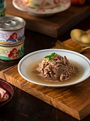 Банки Pettric Natural Kitty Broth для кошек с тунцом в бульоне Банки Pettric Natural Kitty Broth для кошек с тунцом в бульоне
