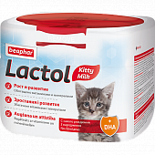 Заменитель молока Beaphar Lactol Kitty Milk для котят