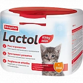 Заменитель молока Beaphar Lactol Kitty Milk для котят