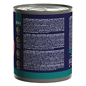 Банки Brit Premium by Nature для собак всех пород с индейкой и уткой