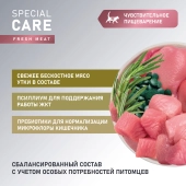 Корм Award Special Care Sensitive Digestion для взрослых кошек с чувствительным...
