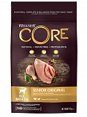 Сухой Корм Wellness Core для пожилых собак средних пород из индейки и курицы