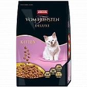 Сухой Корм Animonda Vom Feinsten Deluxe Kitten для котят с птицей Сухой Корм Animonda Vom Feinsten Deluxe Kitten для котят с птицей