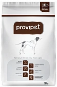 Сухой Корм Provipet для взрослых собак всех пород с ягнёнком и рисом