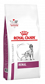 Сухой Корм Royal Canin Renal RF14 для собак при хронической почечной недостаточности (ХПН)