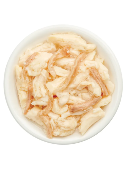 Паучи Деревенские Лакомства для кошек курица с уткой в нежном желе