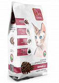Сухой Корм Clan Classic Gurman 33/14 для взрослых привередливых кошек с индейкой и креветками Сухой Корм Clan Classic Gurman 33/14 для взрослых привередливых кошек с индейкой и креветками