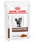 Паучи Royal Canin Gastro Intestinal для кошек при нарушениях пищеварения