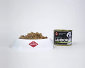 Консервы Landor Dog для собак с перепёлкой и потрошками Консервы Landor Dog для собак с перепёлкой и потрошками