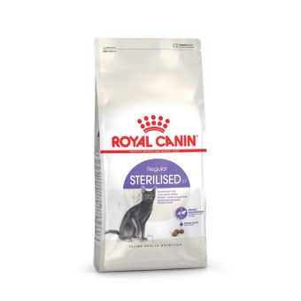 Корм для кошек Royal Canin Sterilised 37 сухой сбалансированный для стерилизованных кошек
