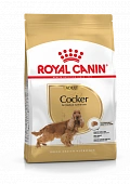 Royal Canin Cocker Adult корм сухой для взрослых собак породы Кокер Спаниель от 12 месяцев