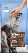 Сухой Корм Winner для стерилизованных кошек с курицей