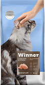 Сухой Корм Winner для стерилизованных кошек с курицей Сухой Корм Winner для стерилизованных кошек с курицей