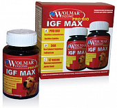 Гормональный комплекс Wolmar Winsome Pro Bio IGF Max для собак для мышечной ткани