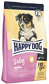 Сухой Корм Happy Dog Baby Original для щенков всех пород до 6 месяцев