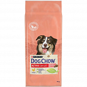 Сухой Корм Dog Chow Аctive для активных собак с курицей