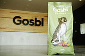 Сухой Корм Gosbi Exclusive Low Grain Lamb Adult Medium низкозерновой для собак средних пород с ягнёнком