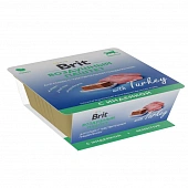 Ламистеры Brit Premium Sensitive Воздушный паштет для кошек с чувствительным пищеварением с индейкой Ламистеры Brit Premium Sensitive Воздушный паштет для кошек с чувствительным пищеварением с индейкой