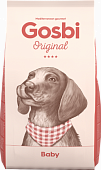 Сухой Корм Gosbi Original Baby Dog для щенков всех пород