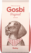Сухой Корм Gosbi Original Baby Dog для щенков всех пород Сухой Корм Gosbi Original Baby Dog для щенков всех пород