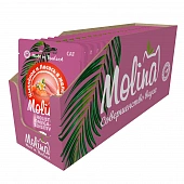 Паучи Molina для кошек с цыплёнком и лососем в желе Паучи Molina для кошек с цыплёнком и лососем в желе