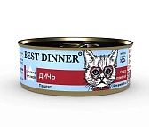 Консервы Best Dinner Vet Profi Exclusive Gastro Intestinal для кошек с чувствительным...