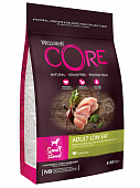 Сухой Корм Wellness Core для взрослых собак мелких пород из индейки со сниженным содержанием жира