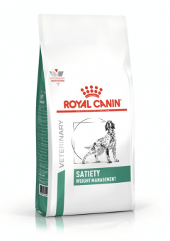 Корм Royal Canin Satiety Weight Management SAT30 для собак с избыточным весом