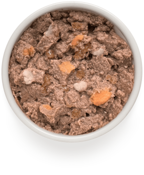 Консервы Grandorf для взрослых собак всех пород монопротеиновый паштет из говядины с бататом и цветной капустой