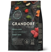 Сухой корм Grandorf Fresh Mini Lamb&Sweet Potato, для собак мелких пород с...