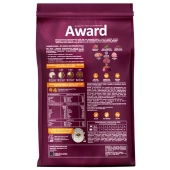 Корм Award Hairball & Indoor для кошек для выведения шерсти с уткой и индейкой с...