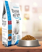 Сухой Корм BeneFit Hairball Control Lamb&Rice для кошек для выведения шерсти с ягнёнком и рисом Сухой Корм BeneFit Hairball Control Lamb&Rice для кошек для выведения шерсти с ягнёнком и рисом