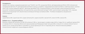 Корм Natural Trainer Adult Dog Maxi Raw Ham для собак крупных пород с сыровяленной ветчинрой и рисом