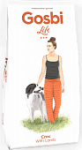 Сухой Корм Gosbi Life Vital Croc With Lamb для собак всех пород с ягненком Сухой Корм Gosbi Life Vital Croc With Lamb для собак всех пород с ягненком
