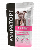 Паучи Мираторг Expert Gastrointestinal для собак всех пород «Бережная забота о...