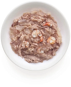 Консервы Grandorf Fresh для взрослых кошек филе тунца с креветками в желе