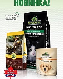 Holistic Blend - корма для собак и кошек