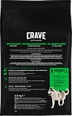 Сухой Корм Crave для взрослых собак с говядиной и ягнёнком