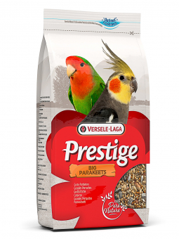 Корм Prestige Versele-Laga Big Parakeet для средних попугаев