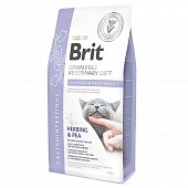 Корм Brit Veterinary Diet Gastrointestinal для кошек при остром и хроническом гастроэнтерите Корм Brit Veterinary Diet Gastrointestinal для кошек при остром и хроническом гастроэнтерите