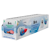 Ламистеры Брит Воздушный паштет для щенков мини пород с индейкой