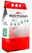 Наполнитель ECO-Premium для кошачьего лотка древесный с запахом алоэ Наполнитель ECO-Premium для кошачьего лотка древесный с запахом алоэ