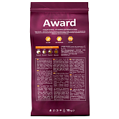 Сухой Корм Award Healthy growth для котят от 1 месяца, беременных и кормящих с индейкой и...