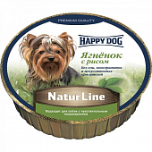 Паштет Happy Dog для собак с ягненком и рисом Паштет Happy Dog для собак с ягненком и рисом
