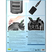 Фильтр Tetratec EX-1200 Plus внешний на 200-500л. Фильтр Tetratec EX-1200 Plus внешний на 200-500л.
