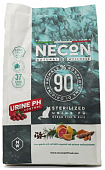 Сухой Корм Necon Natural Wellness Steril Low Fat Ocean Fish and Krill для стерил. кошек и котов с океанической рыбой и крилем